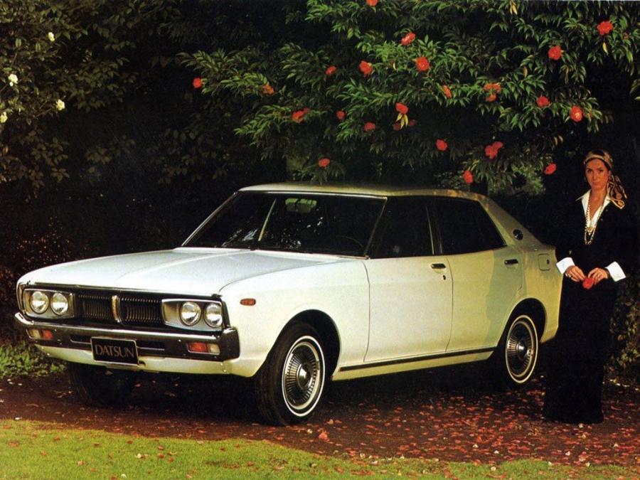  Datsun 200L 1972 года  (фото 5 из 6)